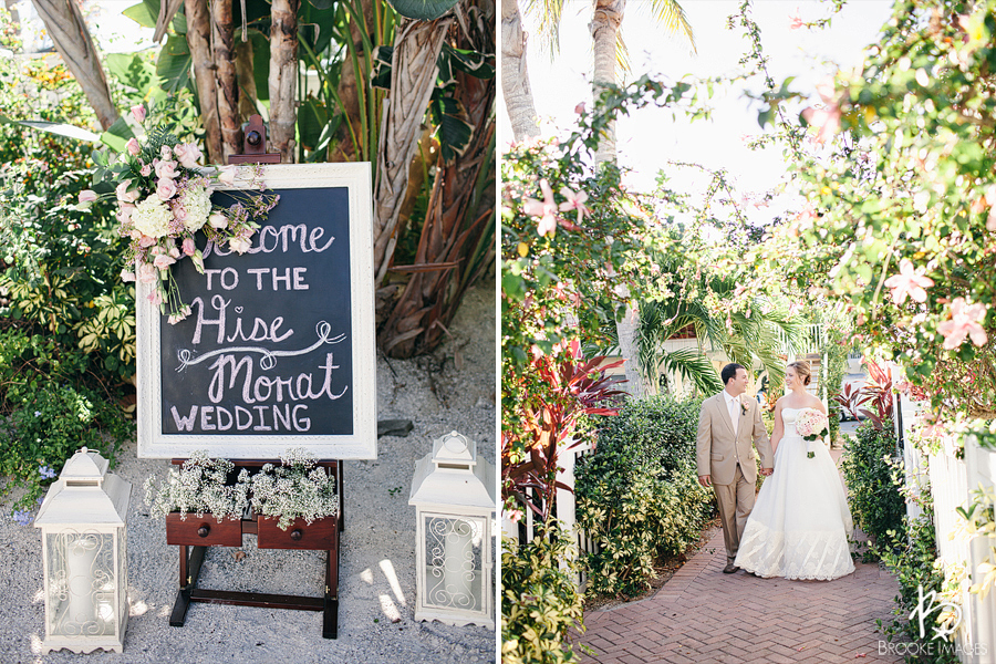Allison And Kyle S Limefish Wedding Anna Maria Island Beach Anna Maria Island Wedding Photographers Brooke Images Limefish House