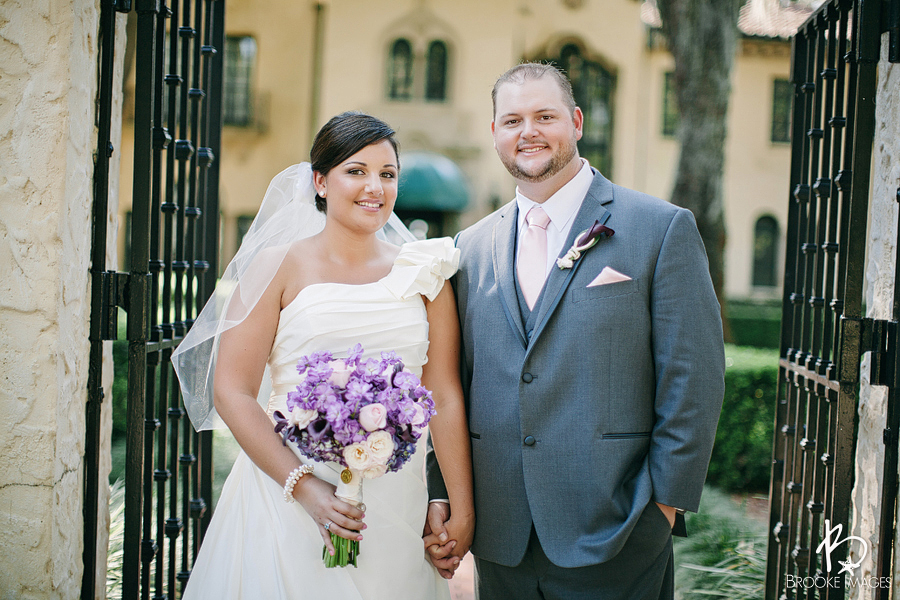Jacksonville Wedding Photographers, Brooke Images, Epping Forest Yacht Club, Vicki and Jeff