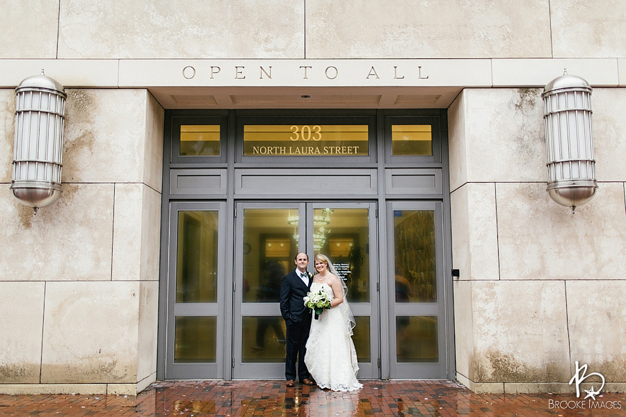 Emma And John S Jacksonville Library Wedding Jacksonville Wedding Photographers Brooke Images Public Library Emma And John S