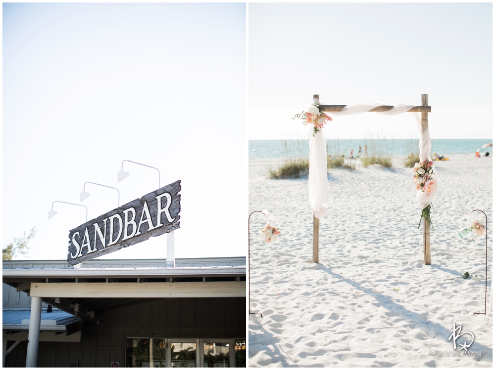Christina And Chris S Sandbar Wedding Anna Maria Island Tampa Bay Wedding Photographers Brooke Images Anna Maria Island Sandbar Restaurant